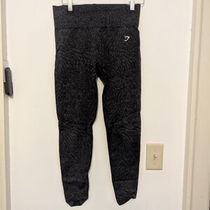 Black Kids Leggings
